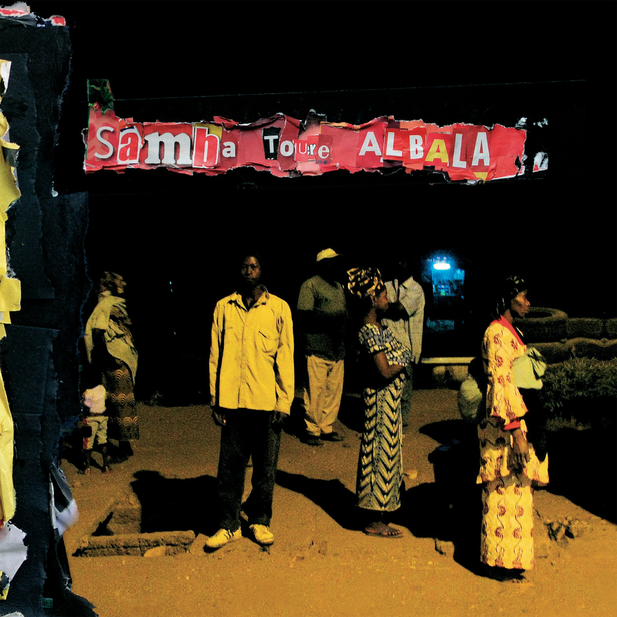 Albala album cover